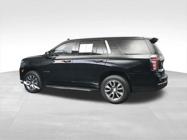 2021 Chevrolet Tahoe 2WD LT
