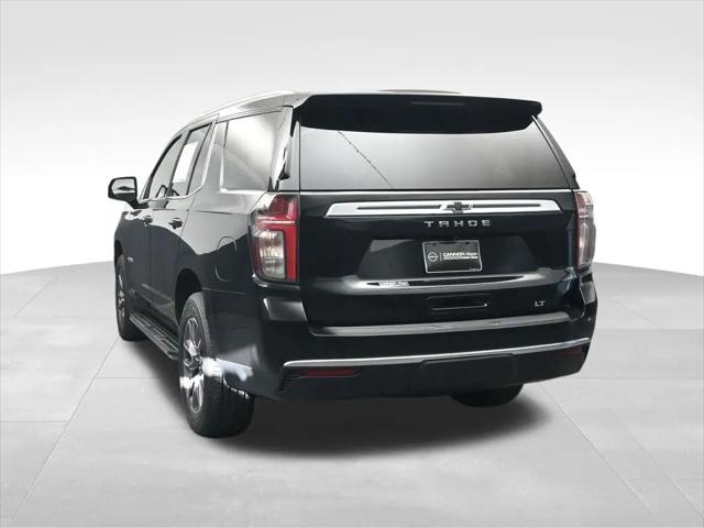 2021 Chevrolet Tahoe 2WD LT