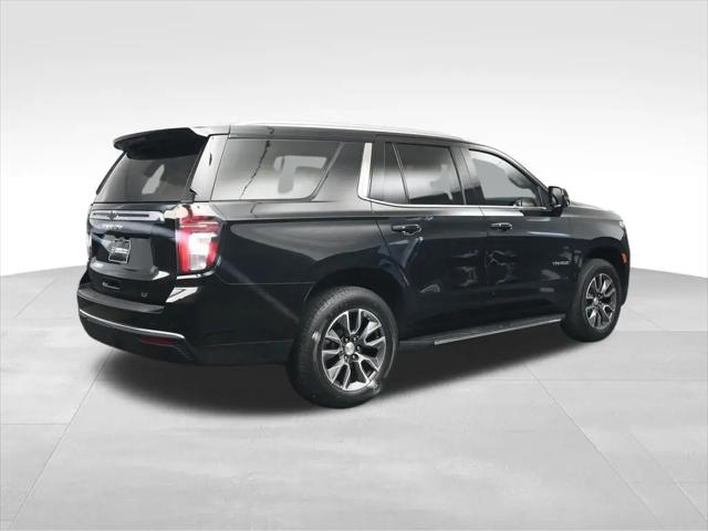 2021 Chevrolet Tahoe 2WD LT