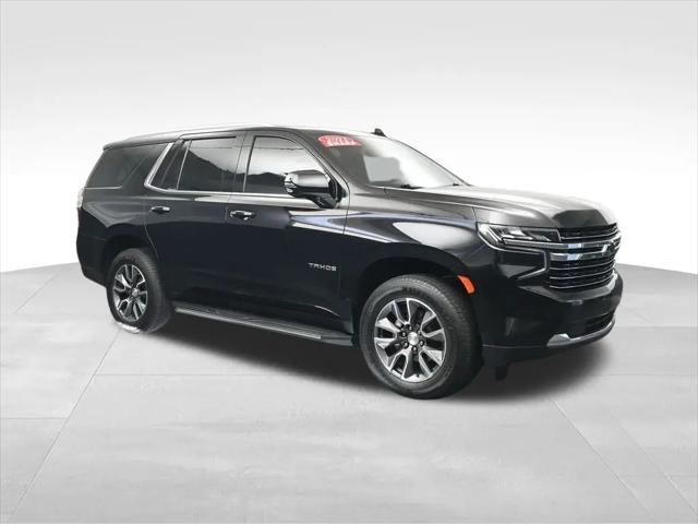 2021 Chevrolet Tahoe 2WD LT