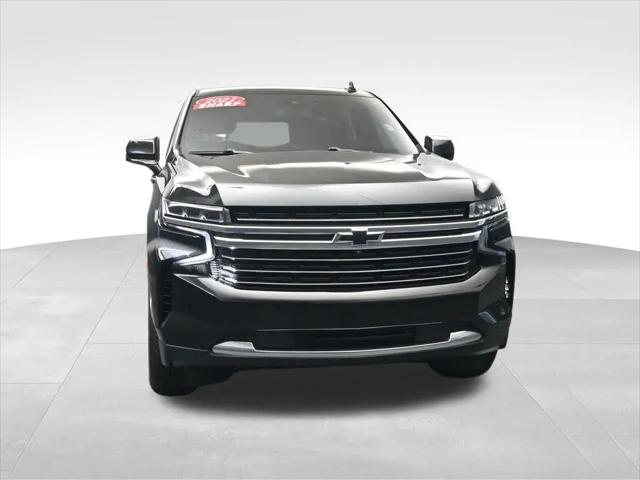 2021 Chevrolet Tahoe 2WD LT