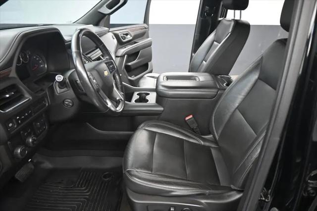 2021 Chevrolet Tahoe 2WD LT