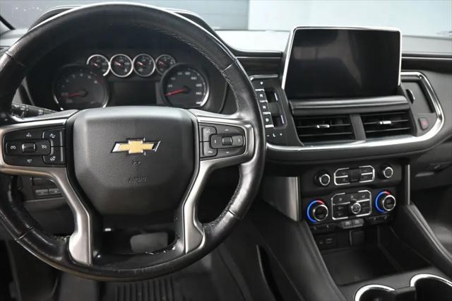 2021 Chevrolet Tahoe 2WD LT
