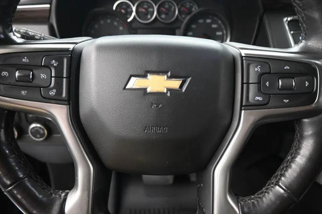 2021 Chevrolet Tahoe 2WD LT
