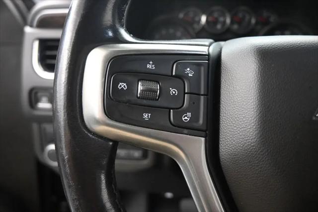 2021 Chevrolet Tahoe 2WD LT