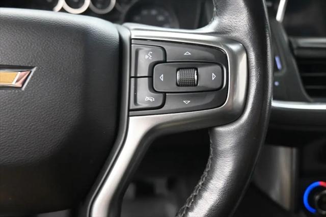 2021 Chevrolet Tahoe 2WD LT
