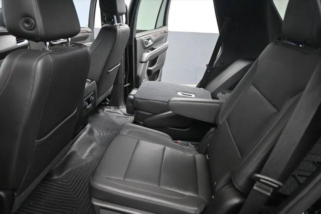 2021 Chevrolet Tahoe 2WD LT
