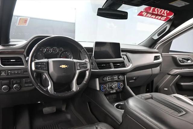 2021 Chevrolet Tahoe 2WD LT