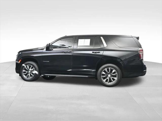 2021 Chevrolet Tahoe 2WD LT