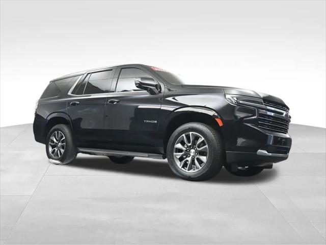 2021 Chevrolet Tahoe 2WD LT