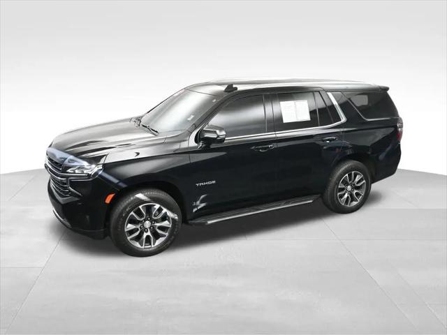 2021 Chevrolet Tahoe 2WD LT