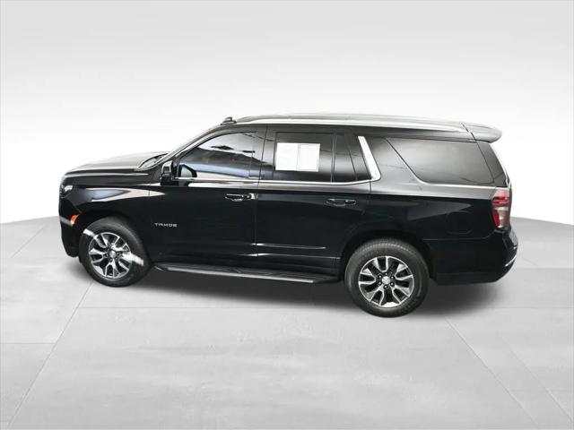 2021 Chevrolet Tahoe 2WD LT