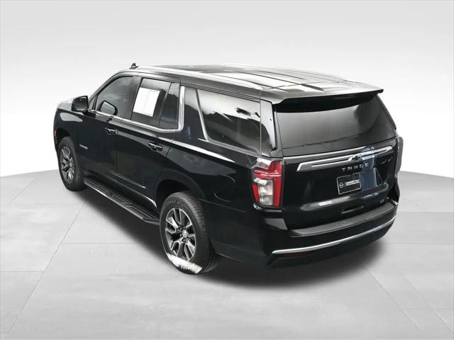 2021 Chevrolet Tahoe 2WD LT