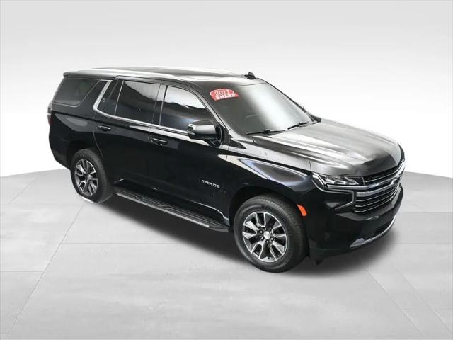2021 Chevrolet Tahoe 2WD LT