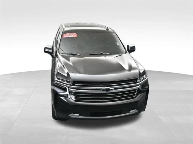 2021 Chevrolet Tahoe 2WD LT