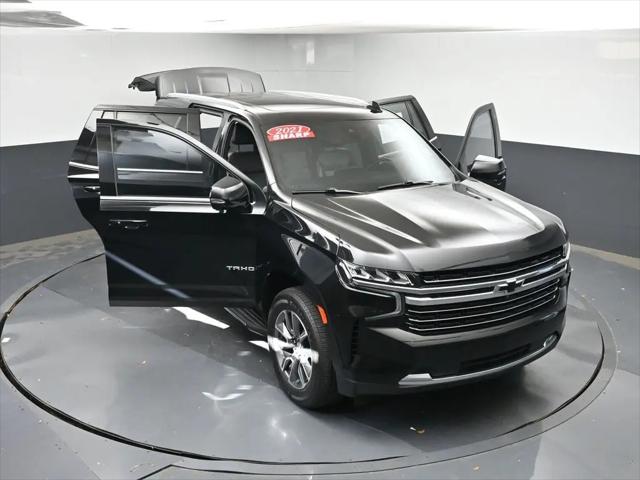 2021 Chevrolet Tahoe 2WD LT