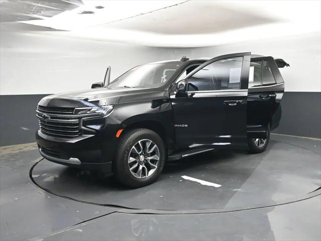 2021 Chevrolet Tahoe 2WD LT