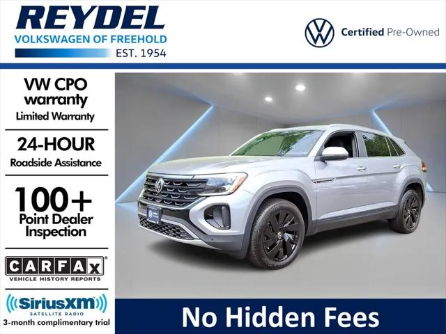 2025 Volkswagen Atlas Cross Sport 2.0T SE w/Technology for sale in Freehold, NJ