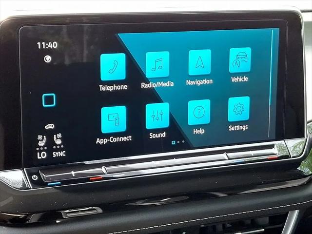 2025 Volkswagen Atlas Cross Sport 2.0T SE w/Technology
