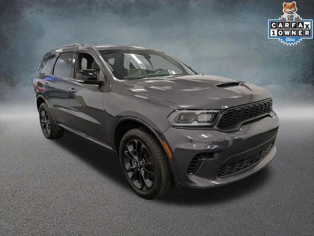 2024 Dodge Durango GT Premium AWD