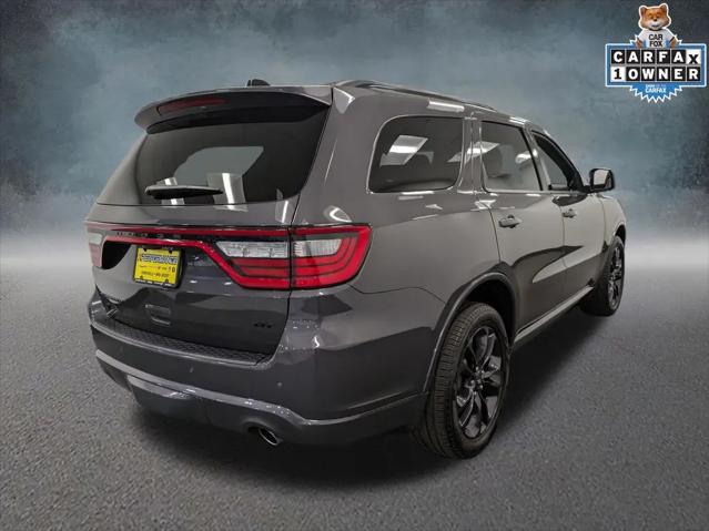 2024 Dodge Durango GT Premium AWD