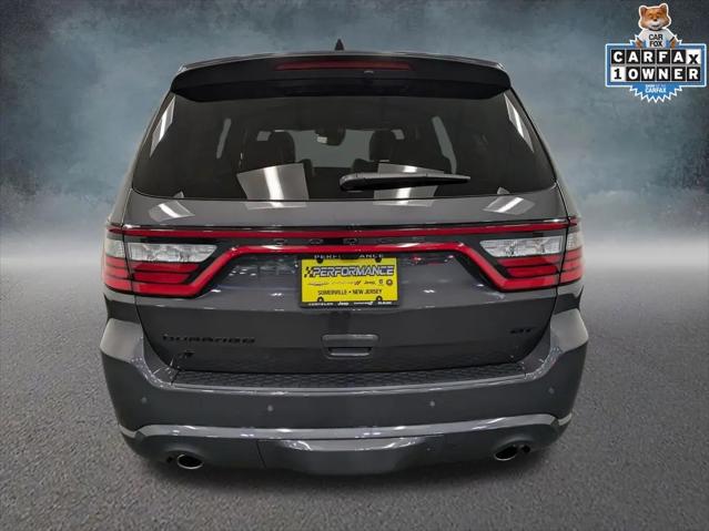 2024 Dodge Durango GT Premium AWD