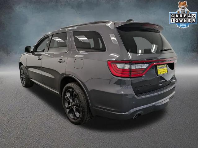 2024 Dodge Durango GT Premium AWD