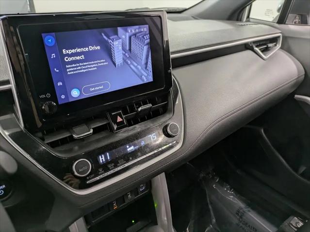 2024 Toyota Corolla Cross Hybrid XSE