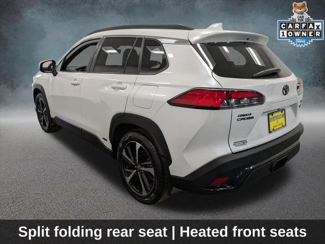 2024 Toyota Corolla Cross Hybrid XSE