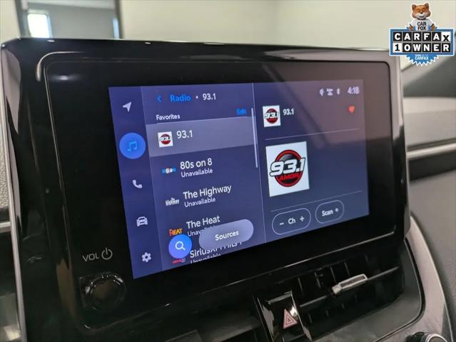2024 Toyota Corolla Cross Hybrid XSE