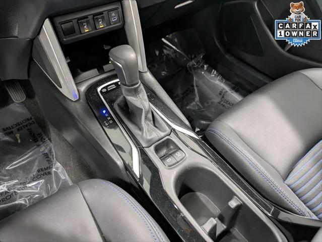 2024 Toyota Corolla Cross Hybrid XSE