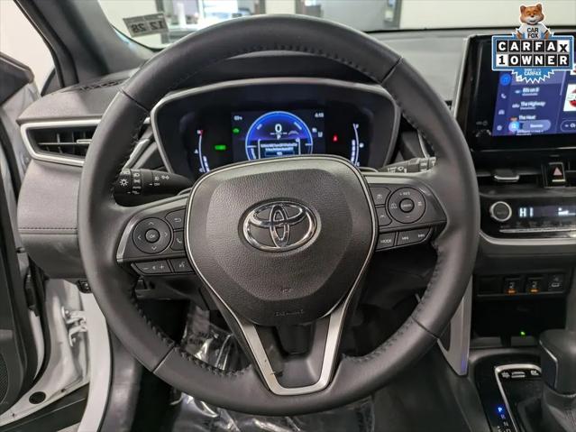 2024 Toyota Corolla Cross Hybrid XSE