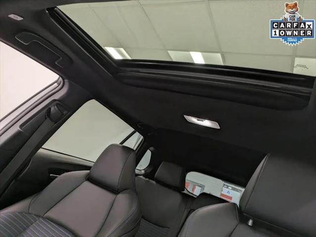 2024 Toyota Corolla Cross Hybrid XSE