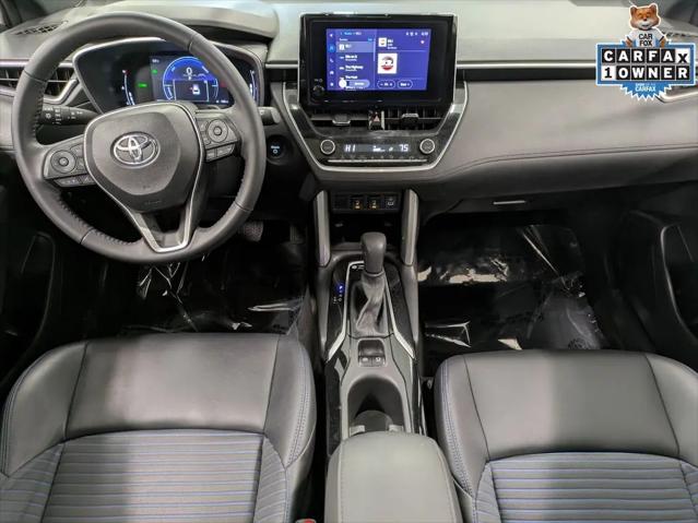 2024 Toyota Corolla Cross Hybrid XSE