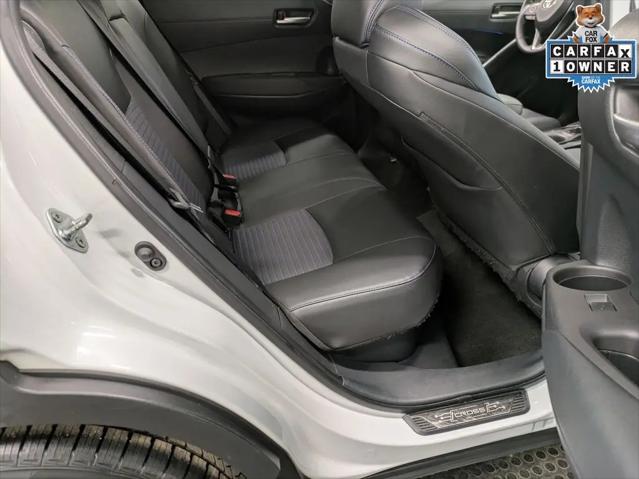 2024 Toyota Corolla Cross Hybrid XSE