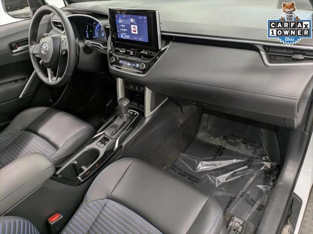 2024 Toyota Corolla Cross Hybrid XSE