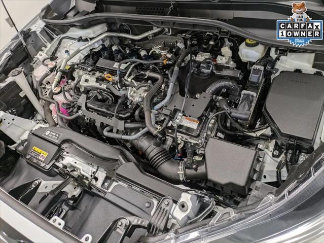 2024 Toyota Corolla Cross Hybrid XSE
