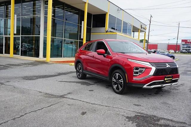 2025 Mitsubishi Eclipse Cross SE S-AWC