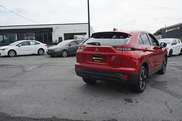 2025 Mitsubishi Eclipse Cross SE S-AWC
