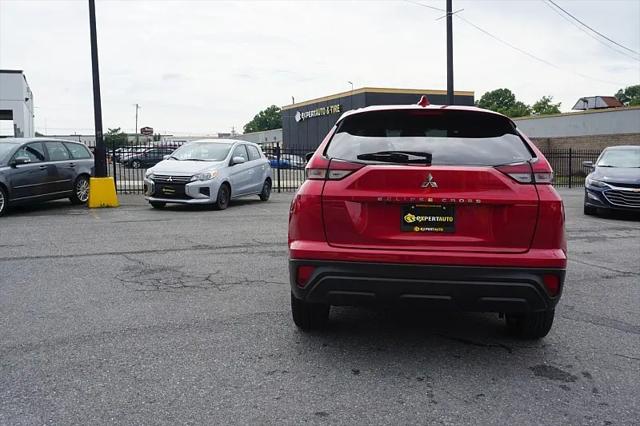 2025 Mitsubishi Eclipse Cross SE S-AWC