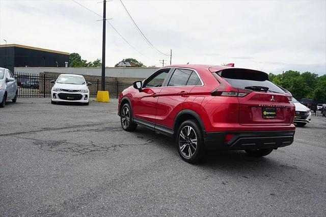 2025 Mitsubishi Eclipse Cross SE S-AWC