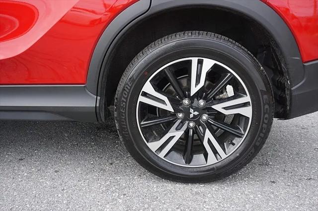 2025 Mitsubishi Eclipse Cross SE S-AWC