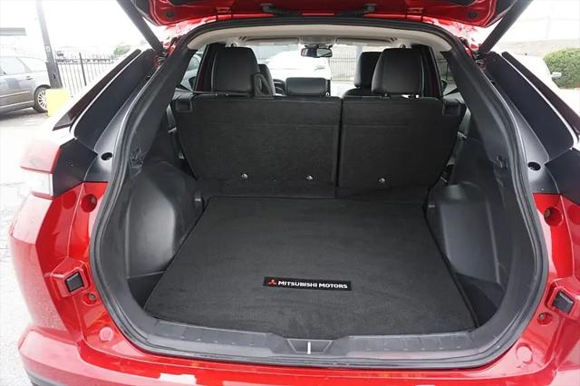 2025 Mitsubishi Eclipse Cross SE S-AWC