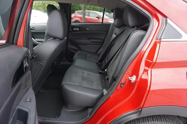 2025 Mitsubishi Eclipse Cross SE S-AWC