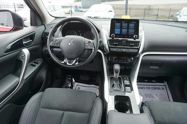 2025 Mitsubishi Eclipse Cross SE S-AWC