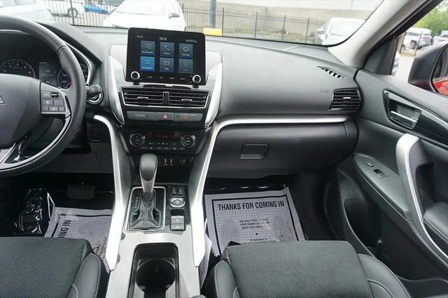 2025 Mitsubishi Eclipse Cross SE S-AWC