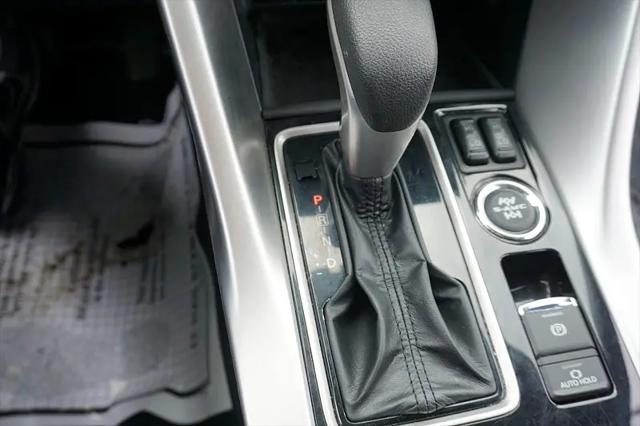 2025 Mitsubishi Eclipse Cross SE S-AWC