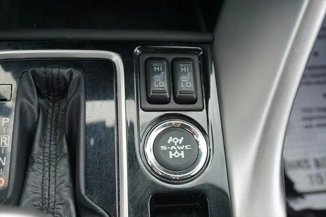2025 Mitsubishi Eclipse Cross SE S-AWC
