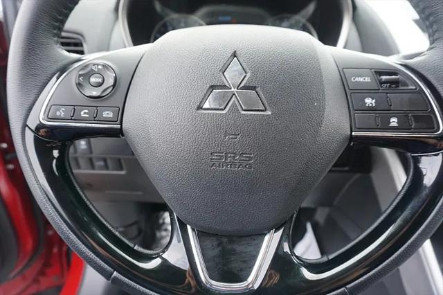 2025 Mitsubishi Eclipse Cross SE S-AWC