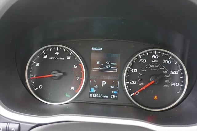 2025 Mitsubishi Eclipse Cross SE S-AWC